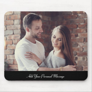 Customize Your Own Photo Mouse Mat