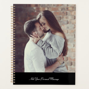 Customize Your Own Photo Planner