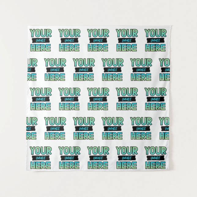 Customize Your Own  Tapestry (Front)