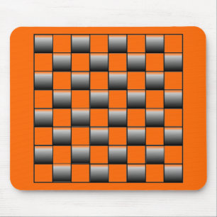 Customizeable Chequerboard/Mousepad Mouse Mat