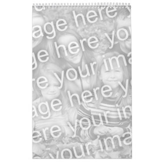 customizeable father's day calendar