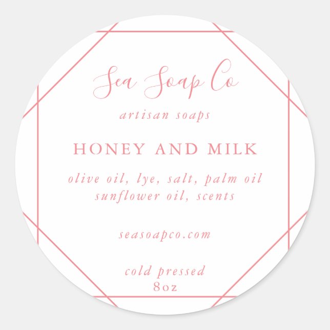 Customizeable Soap Stickers (Front)