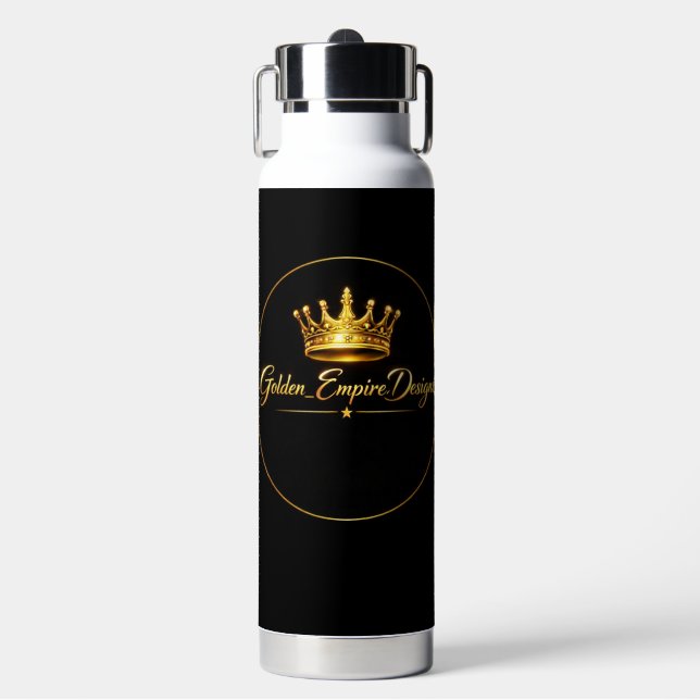 Customized bottle (Front)