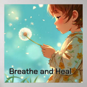 Customized Children Art Poster