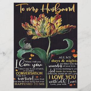 Customized Gift For Husband   Best gift for man Menu