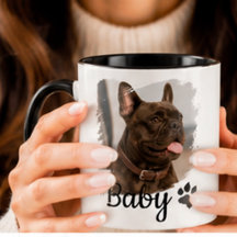 Customized Mug for Dog Lovers – Fo