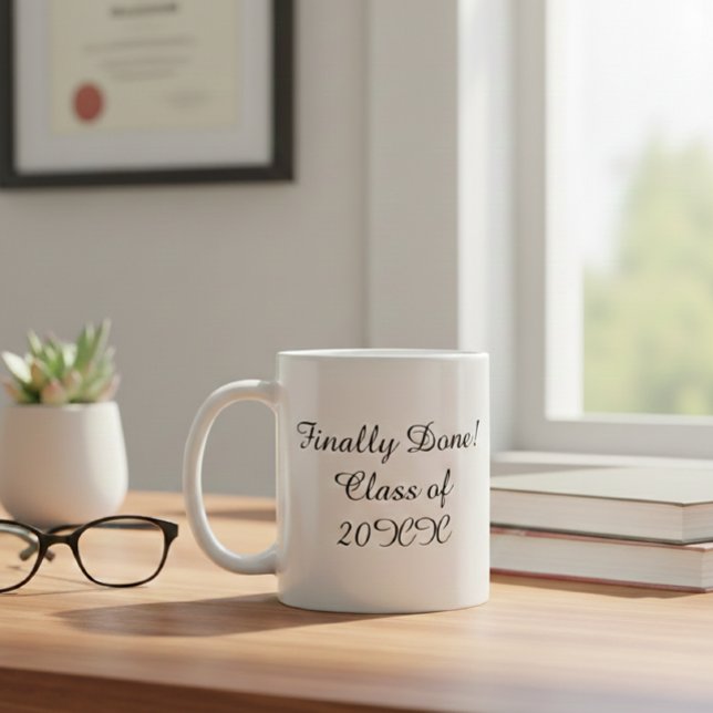 Customized mug with personalized text (Creator Uploaded)