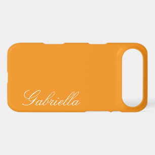 Customized Name Simple Stylish Modern Minimal Mono