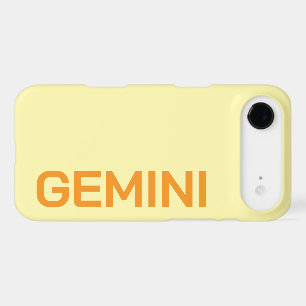 CUSTOMIZED NAME ZODIAC SIGN STYLISH MODERN MINIMAL