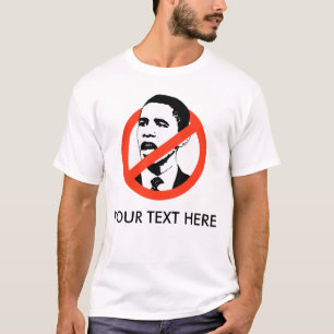CUSTOMIZED OBAMA SLOGANS T-Shirt