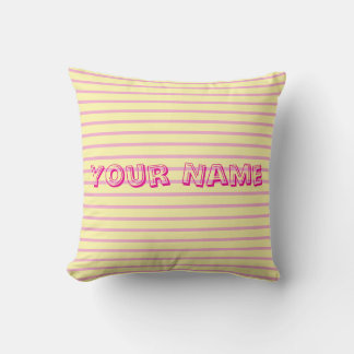 customized pillow