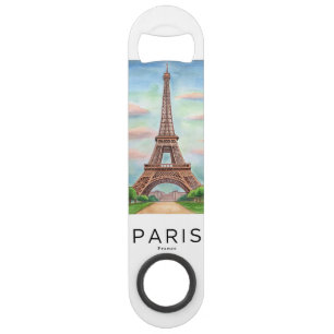 Customized Professional Bar Bottle Opener