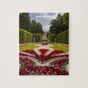 Customized Puzzle of Linderhof Palace, Germany