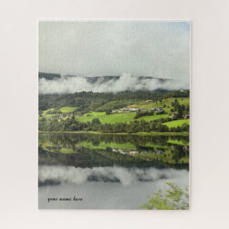 customized Puzzle of Norway