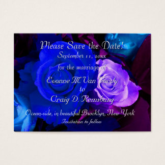 Customized Save The Date II