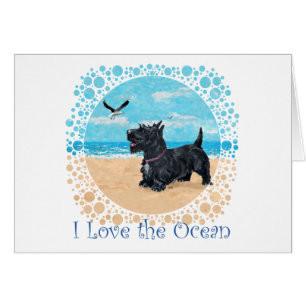 CUSTOMIZED Scottie Beach