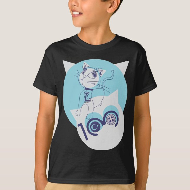 Customized t-shirt (Front)