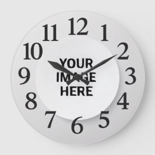 Customized Wall Clock