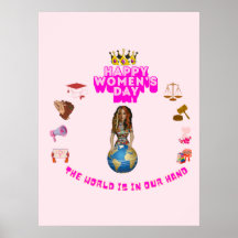 Customized women's day