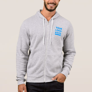 Customized Your Logo Here Hoodie