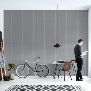 Customized Your Own House Office Stylish Modern Wallpaper
