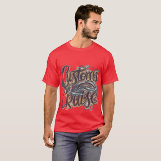 Customs Cruise T-Shirt