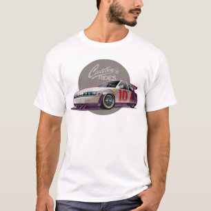 Custon fiction race car concept T-Shirt