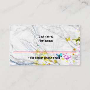 cut and classic Business Card four your busness