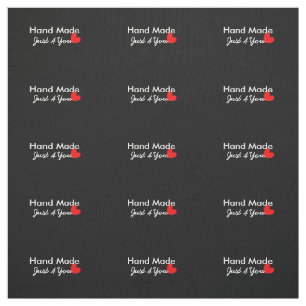 Cut And Sew Craft Business Sewing Labels Fabric