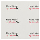 Cut And Sew Craft Personalised Sewing Labels