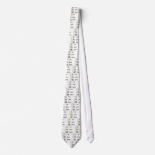 Cut Copy Pasta Tie