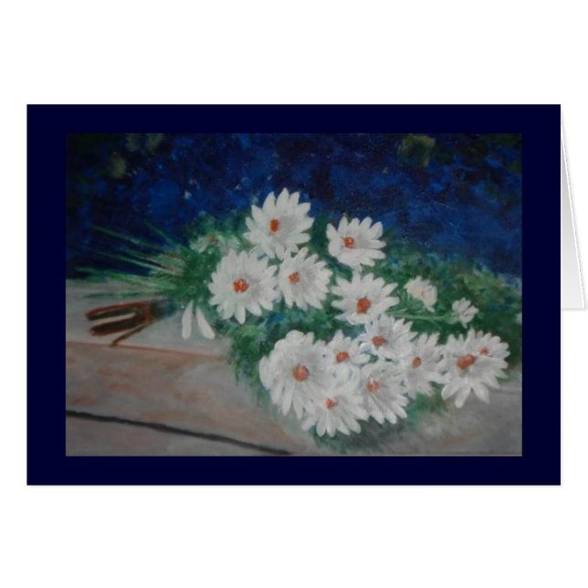 Cut Daisies (Front Horizontal)