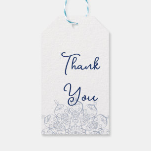 Cut Eid Mubarak Gift Tags