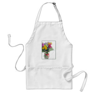 Cut Flower Bouquet Standard Apron