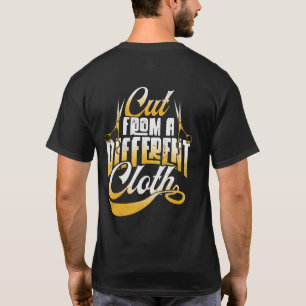Cut From A Different Cloth Hip Hop Style Street T-Shirt