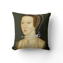 Cut Here - Anne Boleyn
