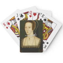 Cut Here - Anne Boleyn