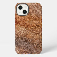 Cut Log Wood Grain