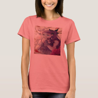 cut manga T-Shirt
