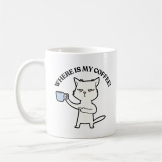 Cut mug