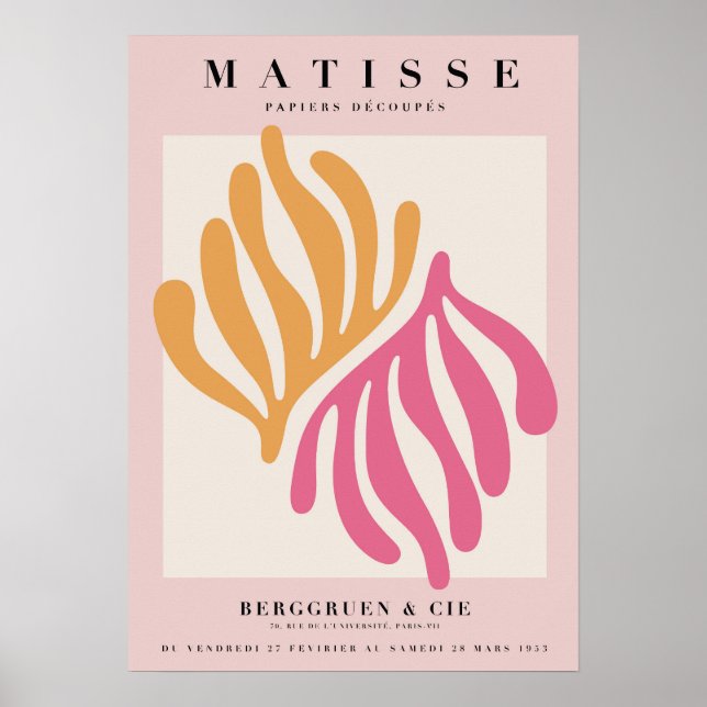 Cut Out Poster (Front)