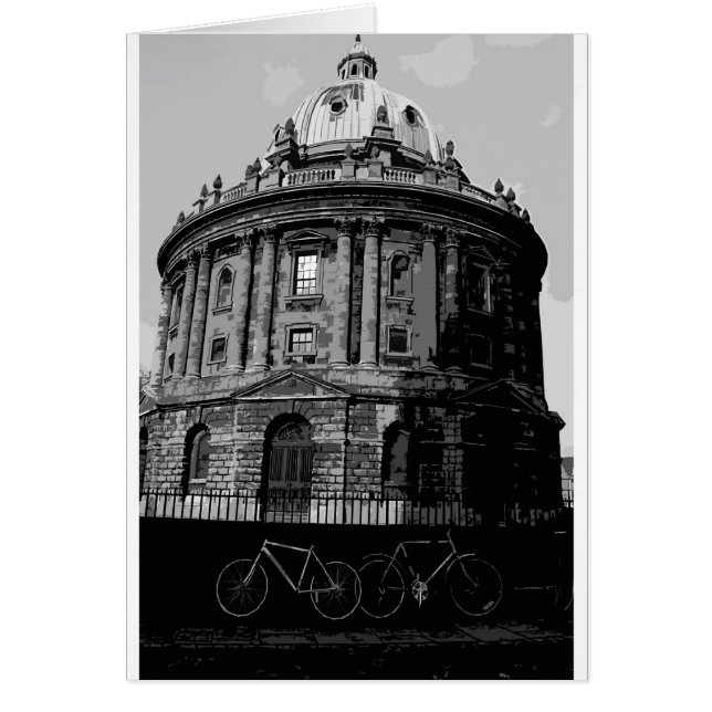 cut out radcliffe camera (Front)