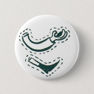cut outs 6 cm round badge