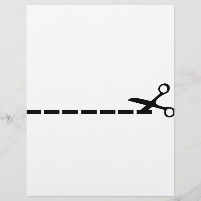 cut scissors icon (Front)