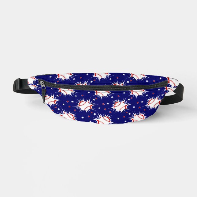 Cut & Sew  Bum Bags (Front)