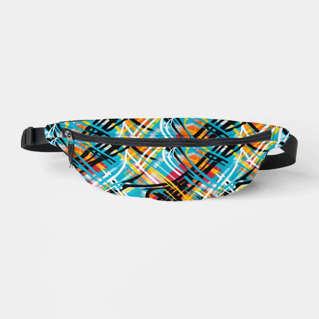 Cut & Sew  Bum Bags (Front)