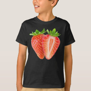 Cut strawberries T-Shirt