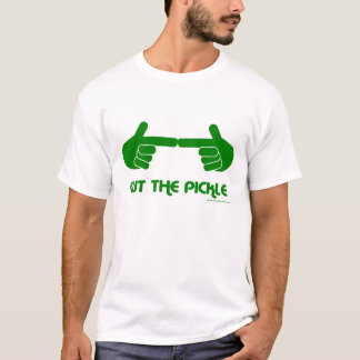 Cut the Pickle T-Shirt