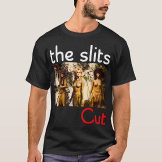 Cut-The-Slits T-Shirt