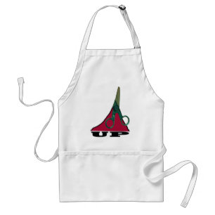 cut UP Standard Apron